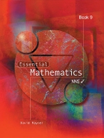 Book Cover for Essential Mathematics Book 9 by David Rayner