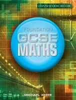 Book Cover for Essential Mathematics for GCSE Foundation Homework Book by Michael White