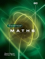 Book Cover for Essential Maths 8C by Michael White, David Rayner