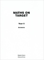 Book Cover for Maths on Target Year 5 Answers by Stephen Pearce