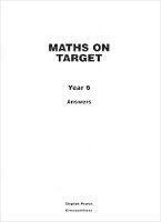 Book Cover for Maths on Target Year 6 Answers by Stephen Pearce