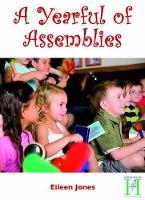 Book Cover for A Yearful of Assemblies by Eileen Jones