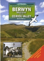 Book Cover for Walks Around the Berwyn Mountains and the Ceiriog Valley by David Berry