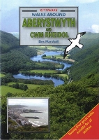 Book Cover for Walks Around Aberystwyth and Cwm Rheidol by Des Marshall