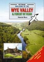 Book Cover for Walking in the Wye Valley and Forest of Dean by Alastair Ross