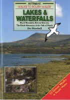 Book Cover for Walks to South Wales' Lakes and Waterfalls by Des Marshall