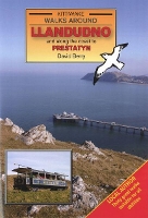 Book Cover for Walks Around Llandudno and Along the Coast to Prestatyn by David Berry