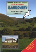 Book Cover for Walks Around Llandovery by Des Marshall