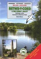 Book Cover for Walks Around Betws-y-Coed and the Conwy Valley by David Berry