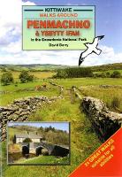 Book Cover for Walks Around Penmachno and Ysbyty Ifan in the Snowdonia National Park by David Berry