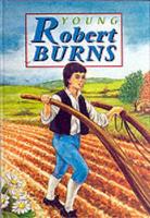 Book Cover for Young Robert Burns by David Ross