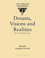 Book Cover for Dreams, Visions and Realities by Stephanie Forward