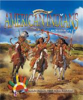 Book Cover for Discovering American Indians by Richard Platt