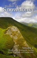 Book Cover for Mountain and Hill Walking in Snowdonia by Carl Rogers