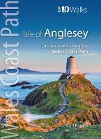 Book Cover for Isle of Anglesey - Top 10 Walks by Carl Rogers