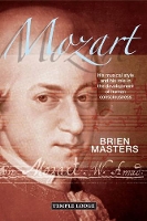 Book Cover for Mozart by Brien Masters