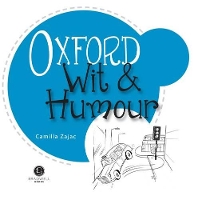 Book Cover for Oxford Wit & Humour by Camilla Zajac