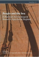 Book Cover for People and the Sea by Fraser Sturt