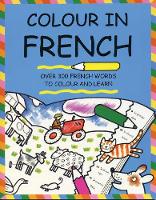 Book Cover for Colour in French by Catherine Bruzzone