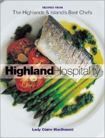 Book Cover for Highland Hospitality by Baroness Claire Macdonald