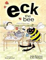 Book Cover for Eck the Bee by Karen Sutherland