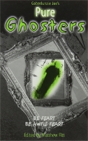 Book Cover for Pure Ghosters by Matthew Fitt