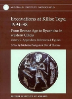 Book Cover for Excavations at Kilise Tepe, 1994-98 by David Thomas