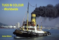 Book Cover for Tugs in Colour - Worldwide by Andrew Wiltshire