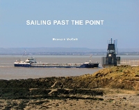 Book Cover for Sailing Past the Point by Bernard McCall