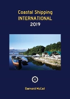 Book Cover for Coastal Shipping International 2019 by Bernard McCall