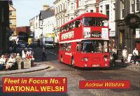 Book Cover for National Welsh by Andrew Wiltshire