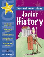 Book Cover for Junior History Book 2 by Michael Webb