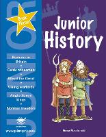 Book Cover for Junior History Book 3 by Fiona Macdonald
