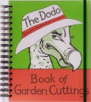 Book Cover for Dodo Book of Garden Cuttings by B. Peak