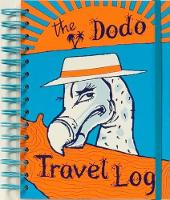 Book Cover for Dodo Travel Log by B. Peak, Rebecca Jay