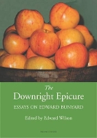 Book Cover for The Downright Epicure by Edward Wilson