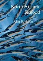 Book Cover for North Atlantic Seafood by Alan Davidson