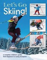 Book Cover for Let's Go Skiing by Peter Lawson