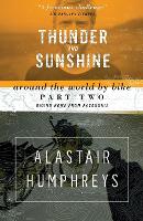 Book Cover for Thunder and Sunshine by Alastair Humphreys