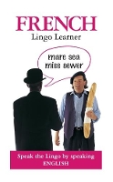 Book Cover for French Lingo Learner by Drew Launay