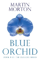 Book Cover for Blue Orchid by Martin Morton