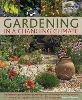 Book Cover for Gardening in a Changing Climate by Ambra Edwards