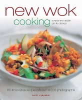 Book Cover for New Wok Cooking by Sunil Vijayakar