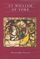 Book Cover for St William of York by Christopher Norton