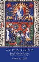 Book Cover for A Virtuous Knight by Craig Taylor