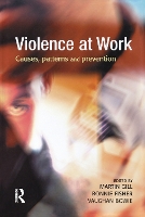 Book Cover for Violence at Work by Martin Gill