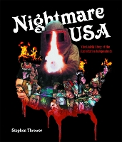 Book Cover for Nightmare USA by Stephen Thrower