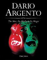 Book Cover for Dario Argento by Alan Jones