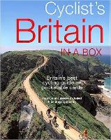 Book Cover for Cyclists Britain in a box by Duncan Petersen