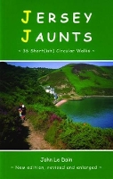 Book Cover for Jersey Jaunts by John Le Dain